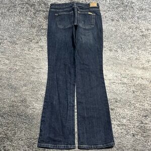 Levi Strauss Signature Low Rise Bootcut Jeans Misses 6 Medium (30x31) Blue Y2K